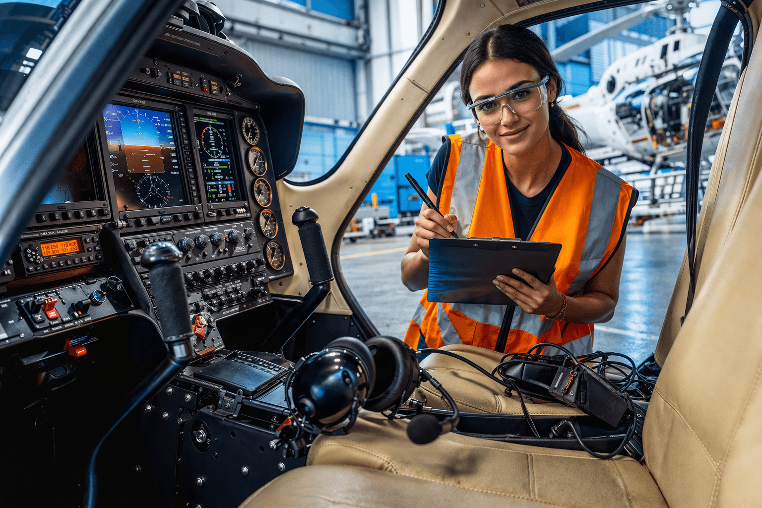 Equipo Smart Selection