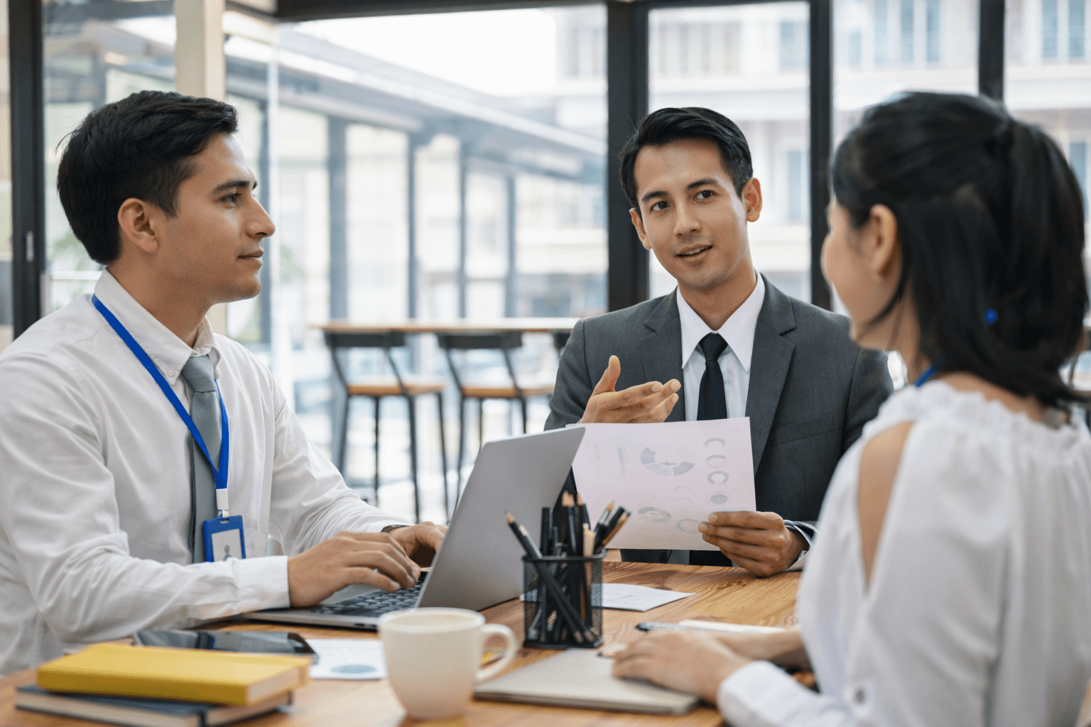 Beneficios para clientes Smart Selection