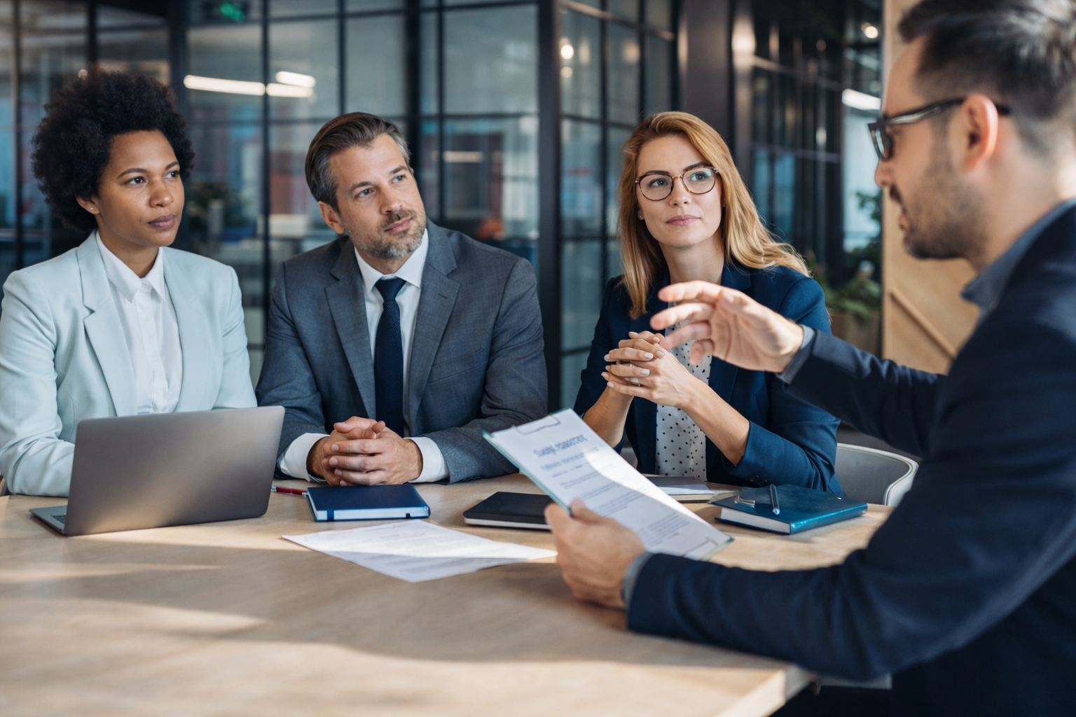 Estrategia empresarial